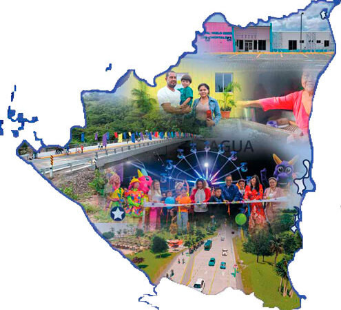 2023: Nicaragua crece y alcanza más victorias