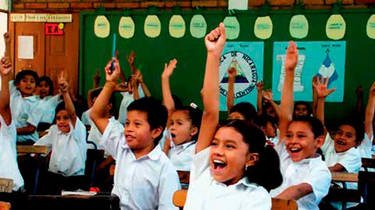 Derecho a la educación pública, gratuita y de calidad