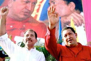 La realidad solidaria de Hugo Chávez con Nicaragua:Amor con amor se paga