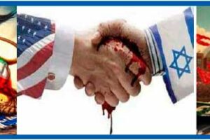 El Anglo-Sionismo USA ocupa a Israel de peón