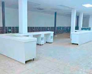 Inician última fase de construcción de Centro para Hemodiálisis