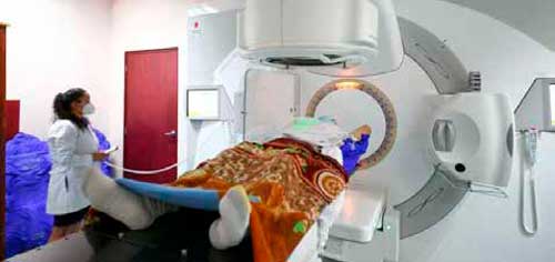 Rusia construirá en Managua Centro de Medicina Nuclear