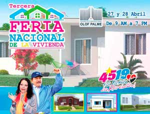 III Feria Nacional de la Vivienda