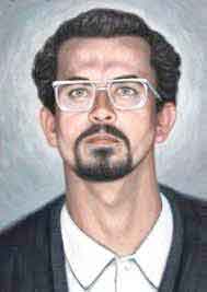 Oleo del Comandante Carlos Fonseca