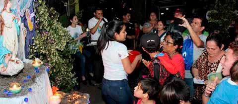 Celebración de la Gritería