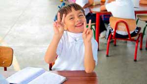 Matrícula escolar 2025 supera meta