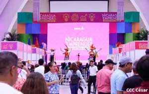 Nicaragua Emprende en su séptima edición