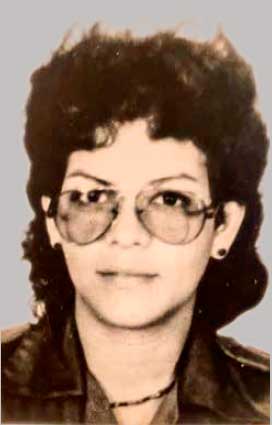 Maira Janet Reyes Sandoval