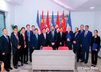 Megaproyectos con apoyo solidario de China y Rusia