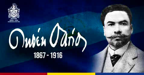 Imagen de Rubén Darío