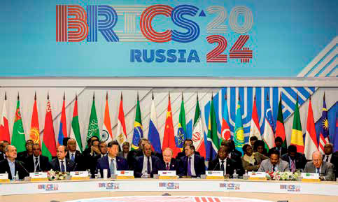 La transición del Sur global