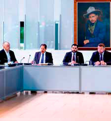 Nicaragua y Belarús fortalecen cooperación