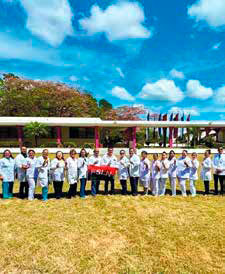 Inauguran primera etapa de Centro Oncológico