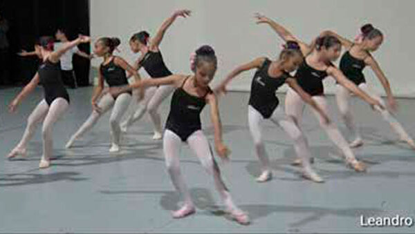 Somos un pueblo amante de la danza