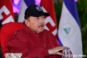 Gracias a Dios y al pueblo tenemos paz