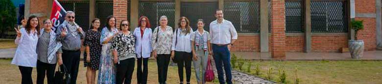 Inauguran Centro de Salud Mental “Dr. Jacobo Marcos Frech”