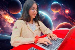 Explorando planetas y estrellas