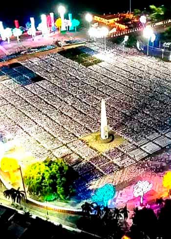 Nunca se debe olvidar el pasado