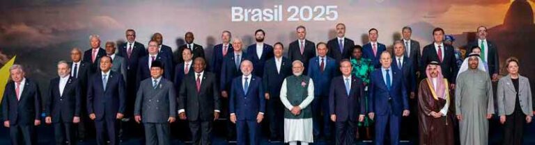 BRICS+ y el Sur Global