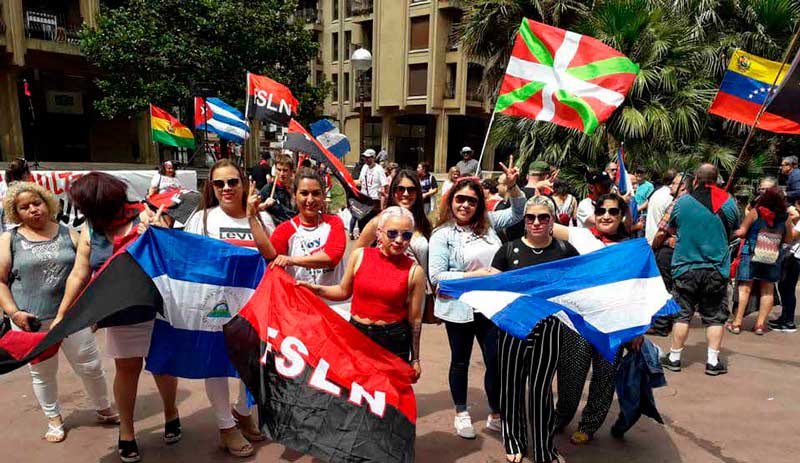 Internacionalismo y soberanía