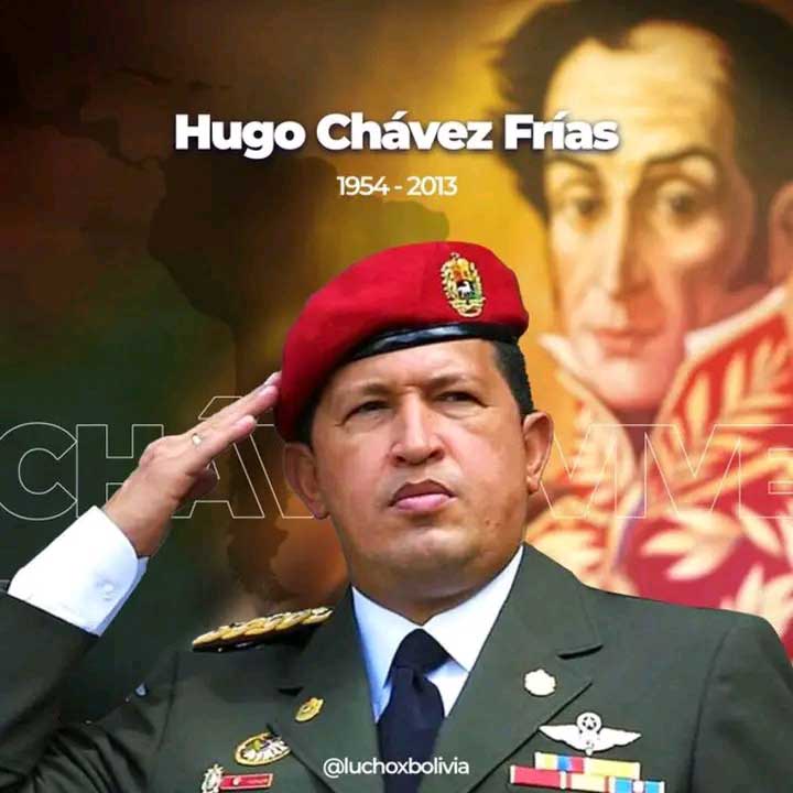 Comandante Chavez