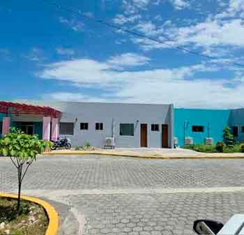 Hospitales del pueblo