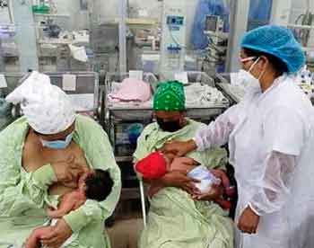 Mortalidad neonatal con reducción del 11.7% en primer semestre 2025