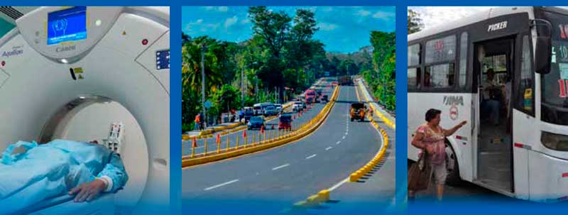 Modelo Cristiano, Socialista y Solidario de la revolución