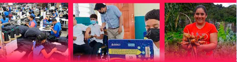 El logro de la soberanía, la independencia y la autodeterminación