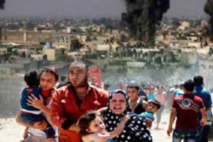 Genocidio y colonialismo: el martirio del pueblo palestino