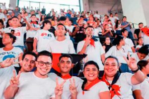 La juventud nica, vanguardia en defensa de la soberanía