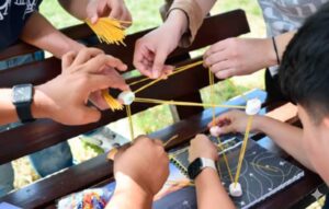 Evento tecnológico más grande del país.<br>Hackathon Nicaragua 2025 un reto a la innovación