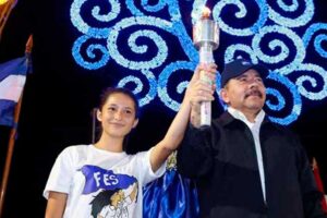 Atrae turistas a la Nicaragua libre y en paz