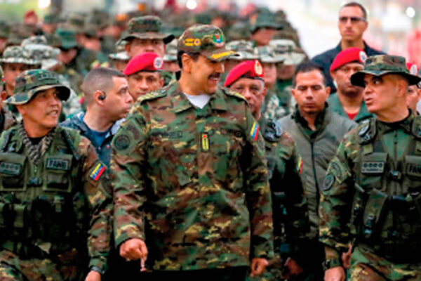 La pretensión de EEUU por controlar el Caribe