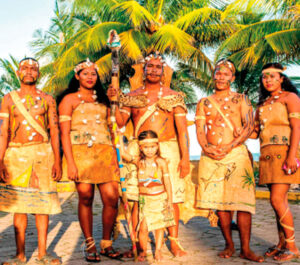 Resistencia Indígena, Negra y Popular<br> En defensa de la identidad del pueblo