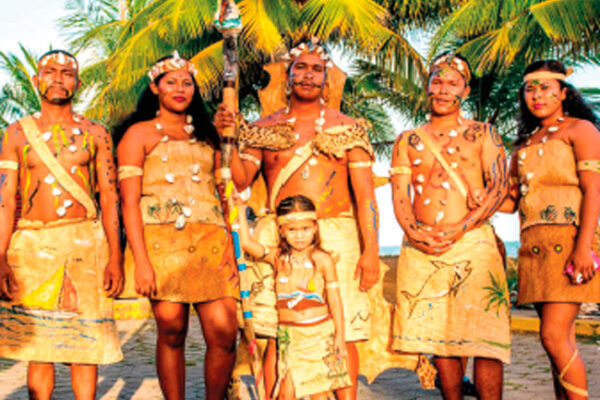 Resistencia Indígena, Negra y Popular En defensa de la identidad del pueblo