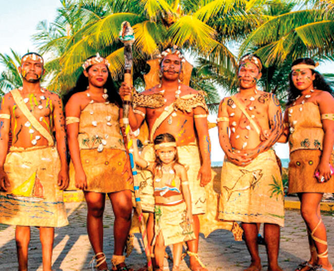 Resistencia Indígena, Negra y Popular En defensa de la identidad del pueblo