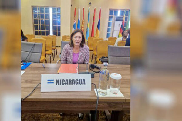 Reafirmamos nuestro respaldo a Venezuela en NOAL