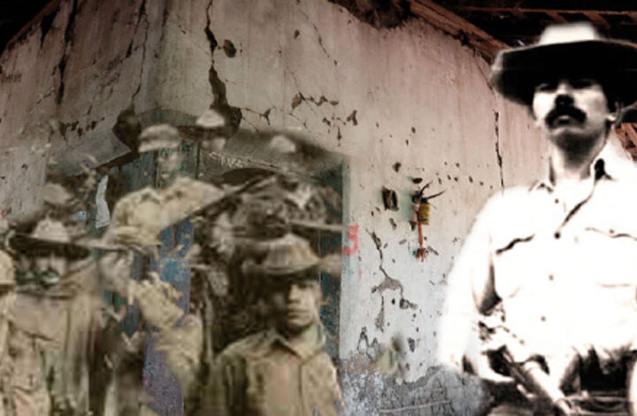 Octubre tres veces victorioso