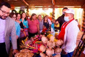 Juventud muy dinámica en fiestas decembrinas