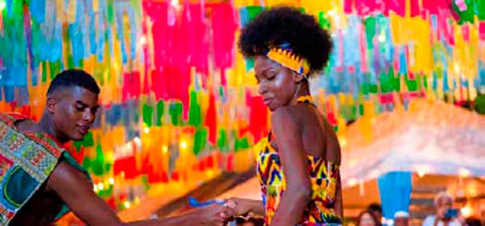 Festival de Arte y Cultura Caribeña en Rivas