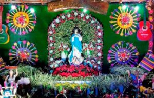 Patrimonio Cultural Inmaterial de Nicaragua.<br>La Gritería, celebración religiosa y popular