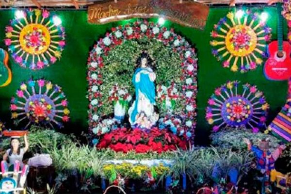 La Gritería, celebración religiosa y popular