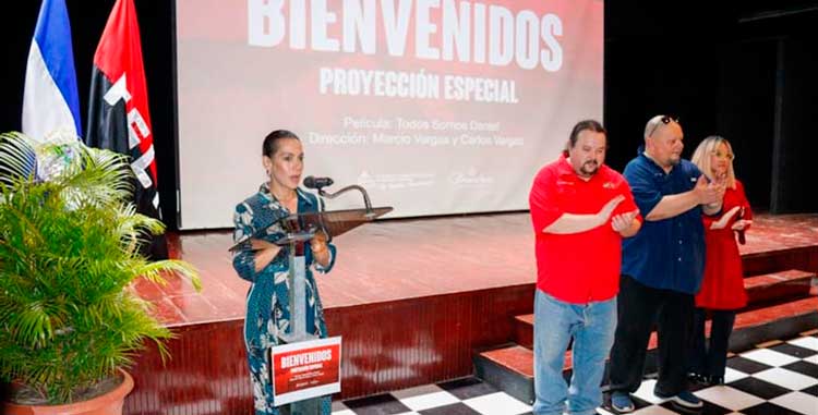 ¡Todos somos Daniel!, documental en honor al natalicio del Comandante Daniel