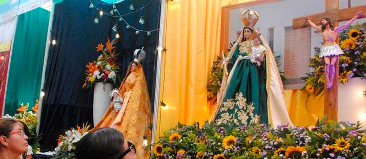 En León “Exposición de Nuestros Santos Patronos”