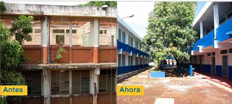 Instituto Nacional Elvis Díaz Romero.