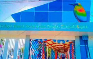 Con el Buen Gobierno FSLN.<br> Avances en rutas educativas