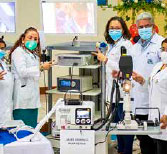 Tecnología para hospitales