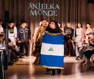 Nicaragua Diseña en España y El Salvador