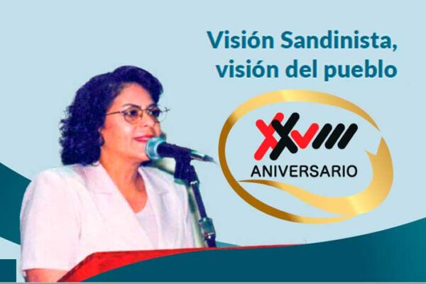 Visión Sandinista, visión del pueblo